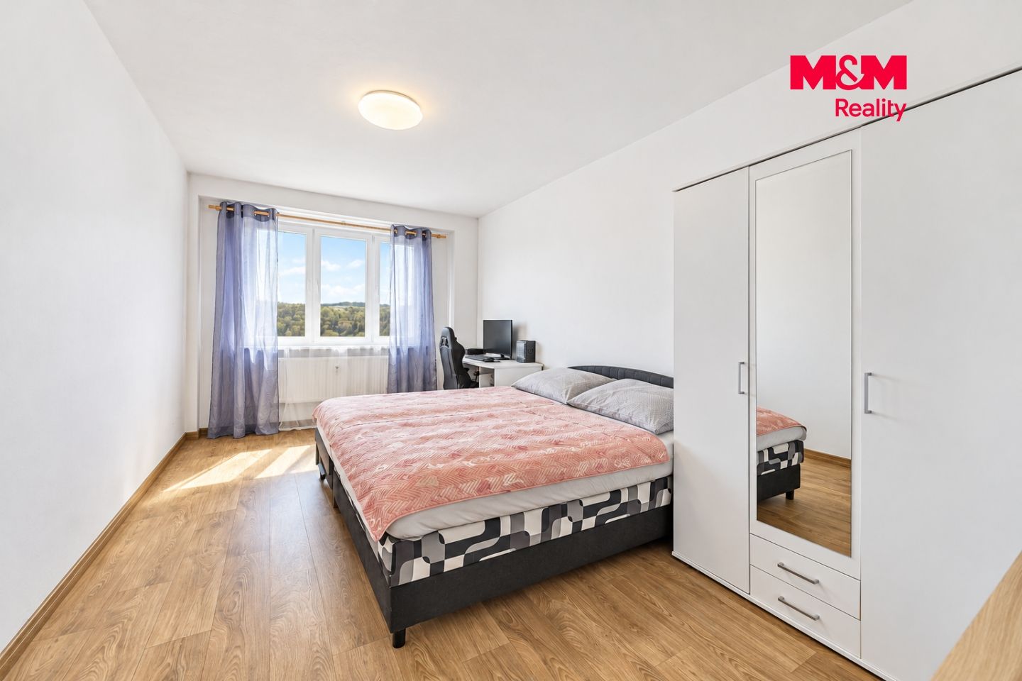 Prodej, Byt 2+kk, 52 m², Kralupy nad Vltavou, nám. Mládežníků, Kralupy nad Vltavou – náhled fotky 6