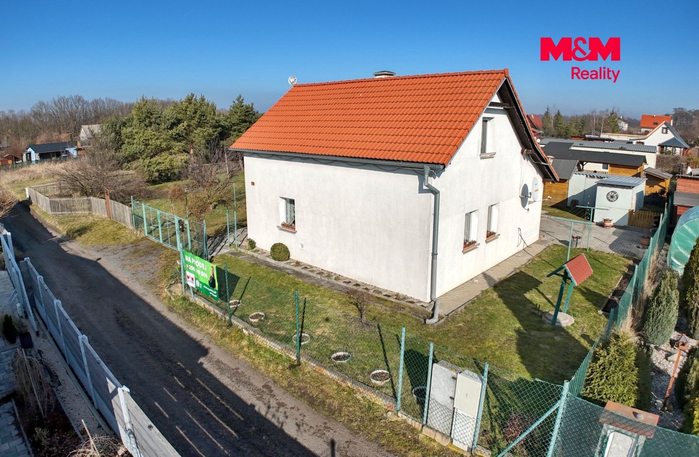 Prodej, Chata, 82 m², Chbany, Chbany – náhled fotky 22