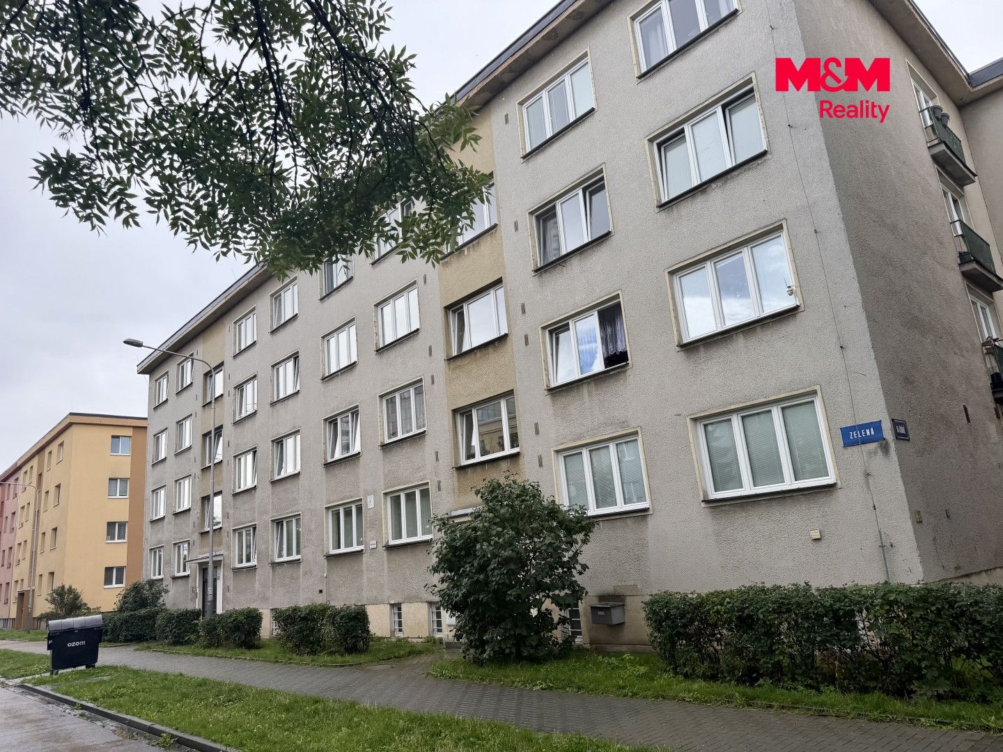 Pronájem, Obchod a služby, Ostrava