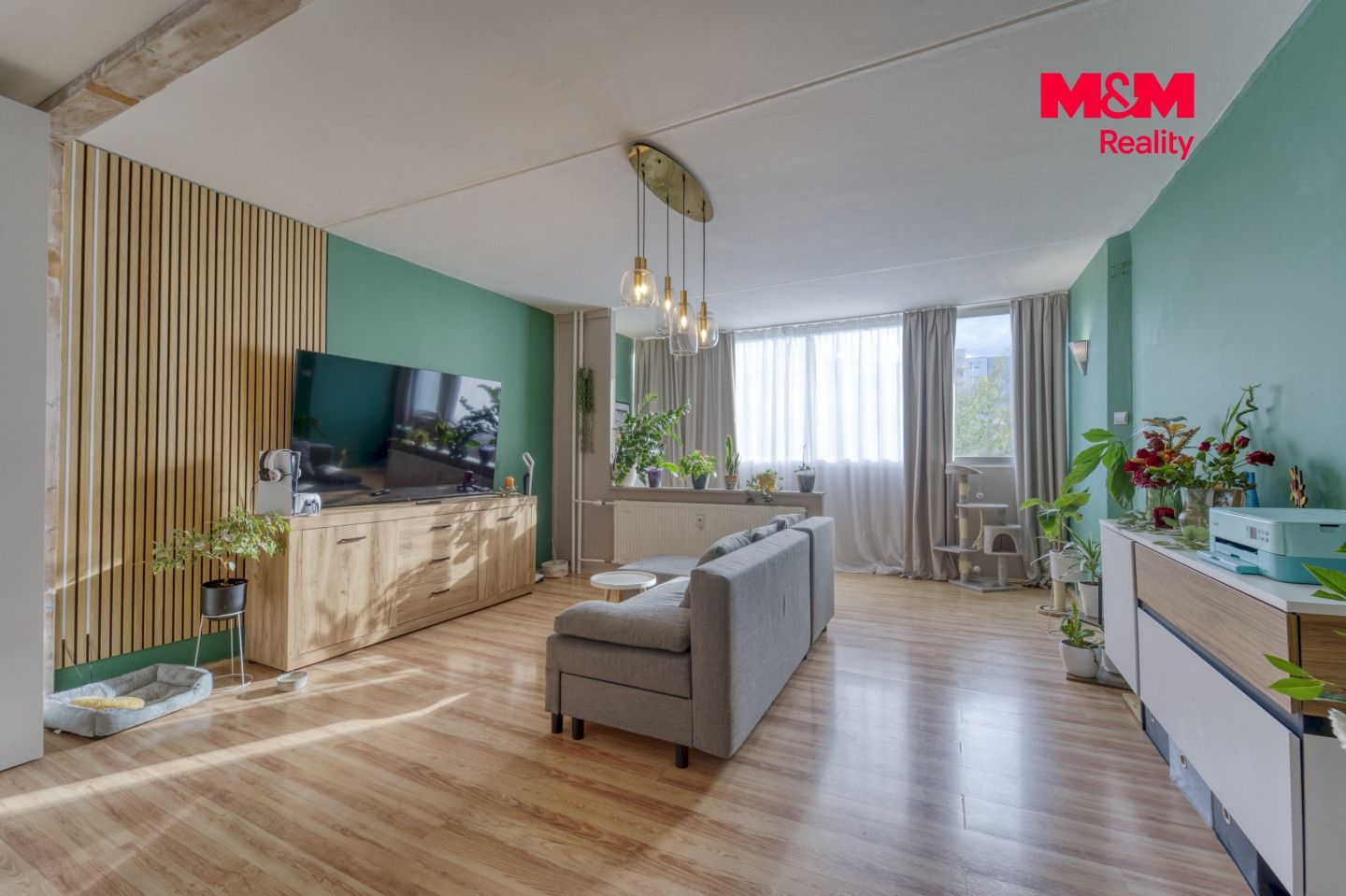 Prodej, Byt 3+1, 70 m², Plzeň, Studentská, Plzeň – fotka 1 z 22
