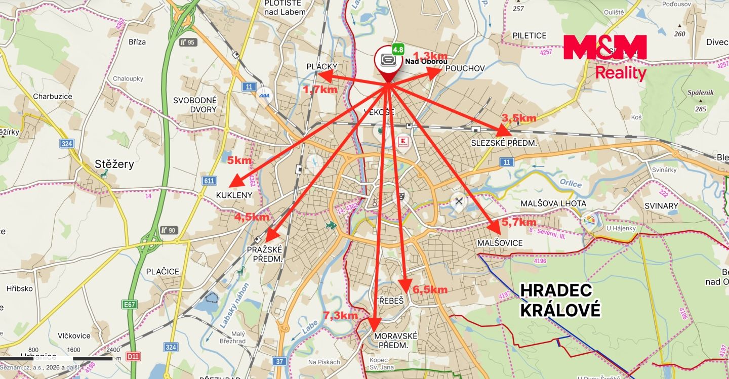 Prodej, Chata, 35 m², Hradec Králové, Hradec Králové – náhled fotky 9
