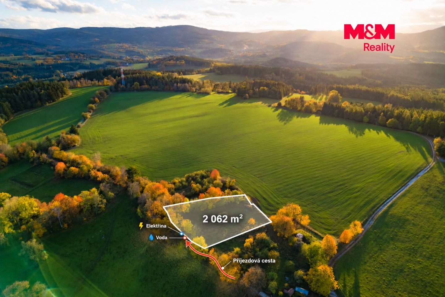 Prodej, Pozemek k bydlení, Soběšice