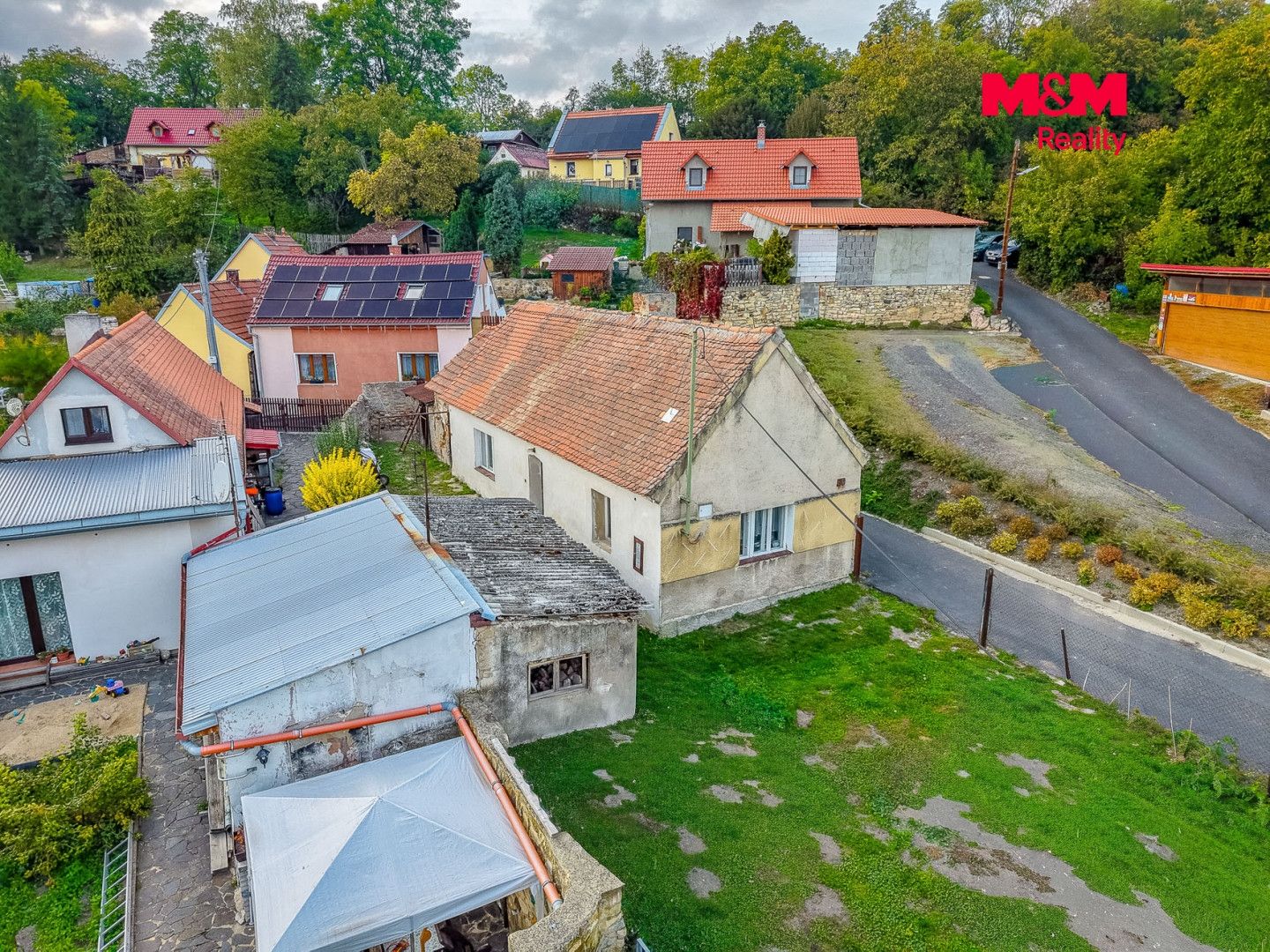 Prodej, Rodinný dům, 40 m², Vlastislav, Vlastislav – náhled fotky 7