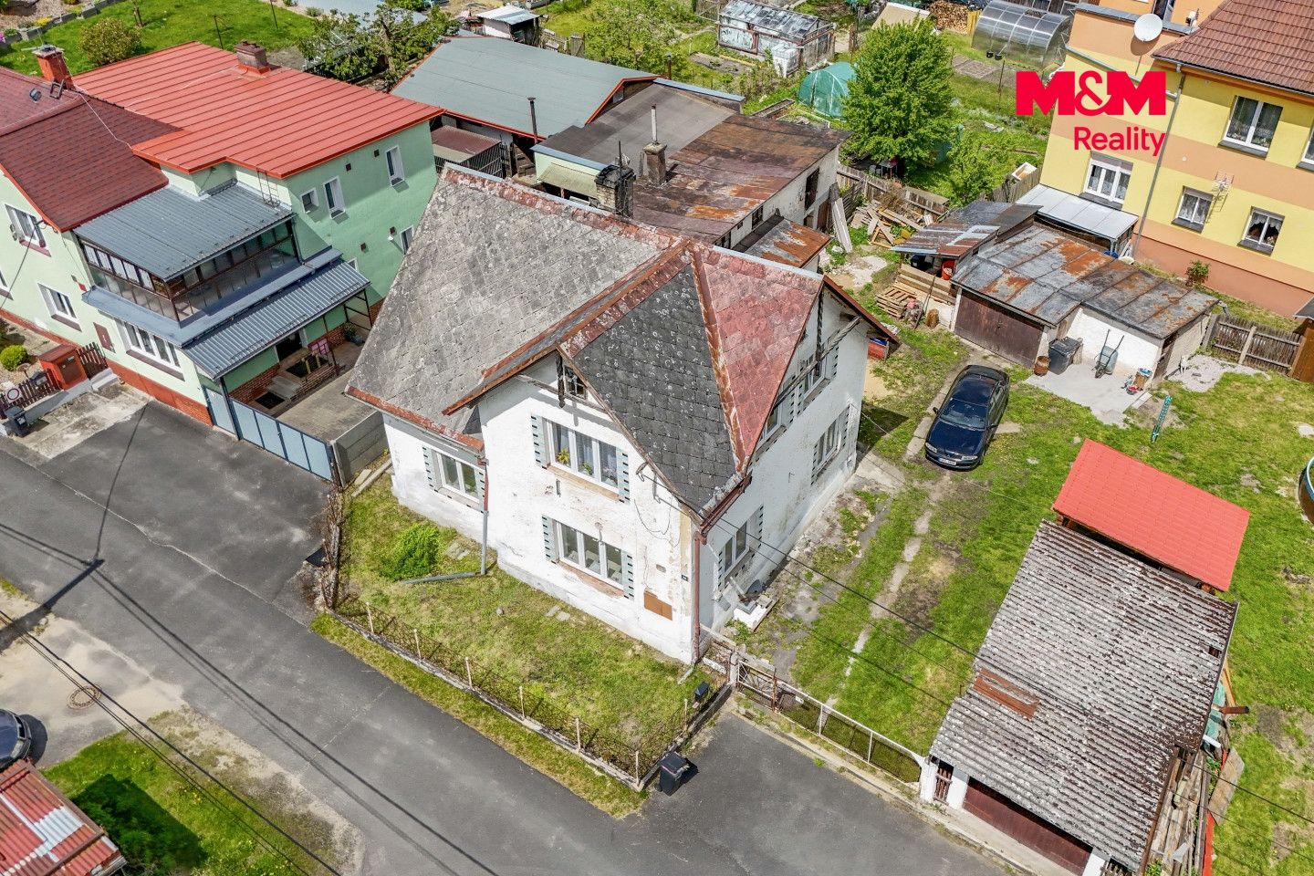 Prodej, Rodinný dům, 175 m², Skalná, Slepá, Skalná – náhled fotky 39