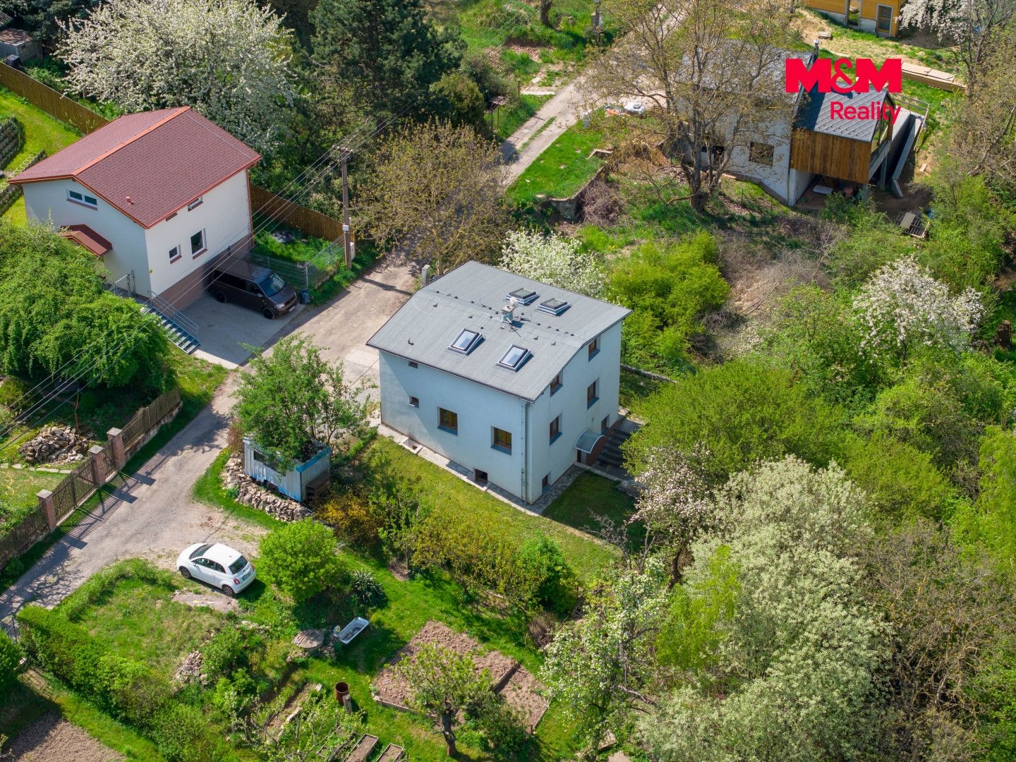 Prodej, Rodinný dům, Horoměřice