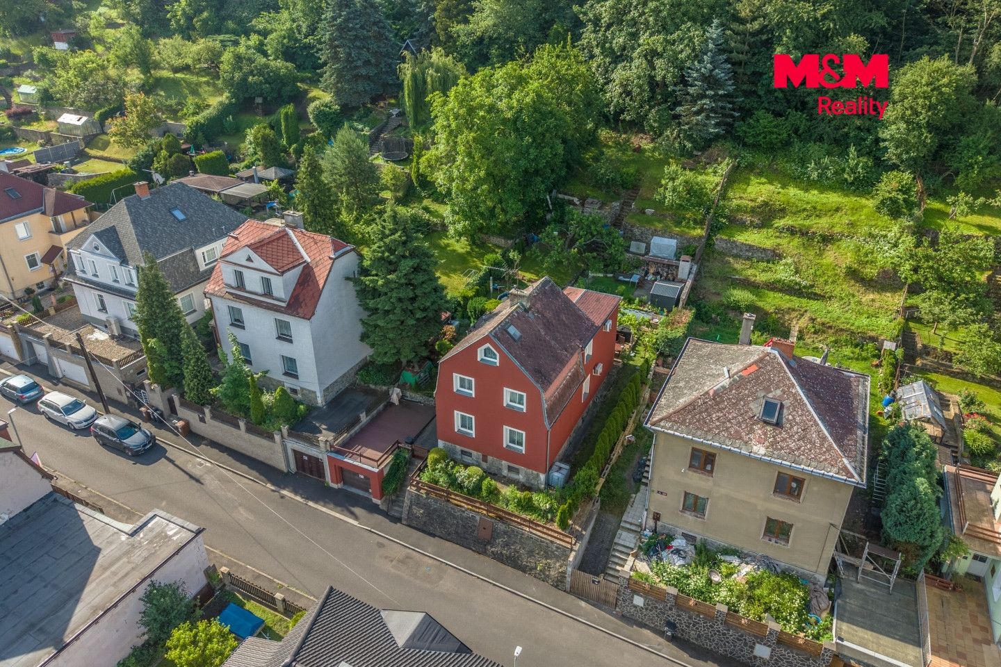 Prodej, Rodinný dům, 128 m², Ústí nad Labem, Rubensova, Ústí nad Labem – náhled fotky 27