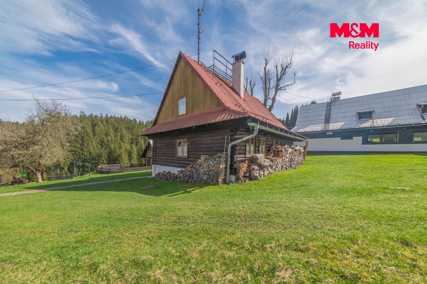 Pronájem, Chalupa, 130 m², Morávka, Morávka – náhled fotky 3