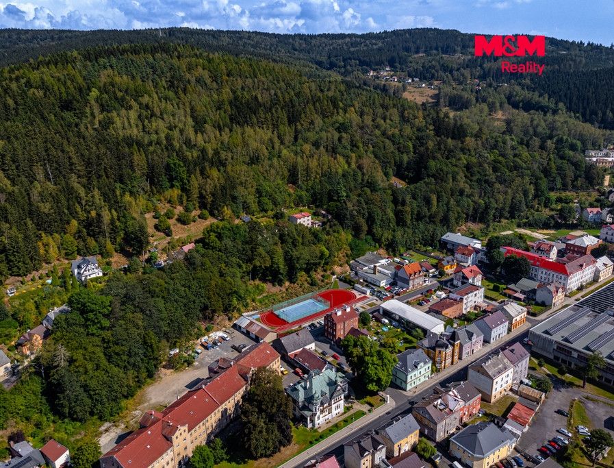 Prodej, Rodinný dům, 650 m², Kraslice, Dukelská, Kraslice – náhled fotky 48