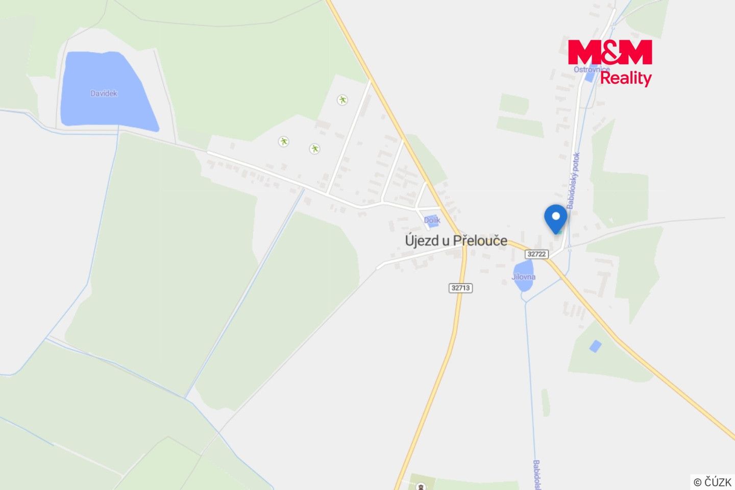 Prodej, Zemědělská usedlost, 70 m², Újezd u Přelouče, Újezd u Přelouče – náhled fotky 18