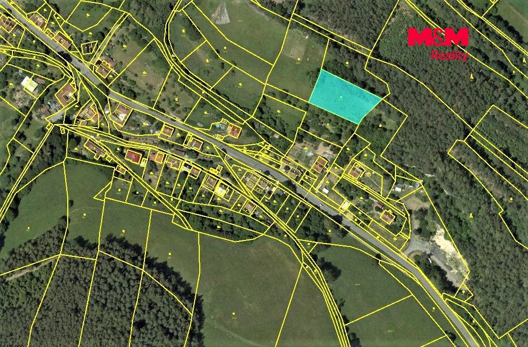 Prodej, Louka, Chrastavec