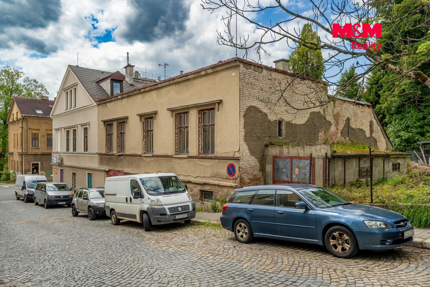Prodej, Rodinný dům, Jablonec nad Nisou