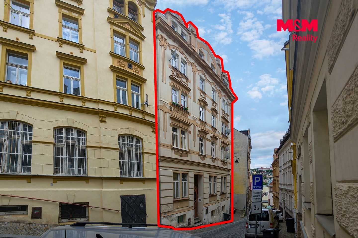 Prodej, Byt 4+1, 79 m², Karlovy Vary, Ondřejská, Karlovy Vary – náhled fotky 5