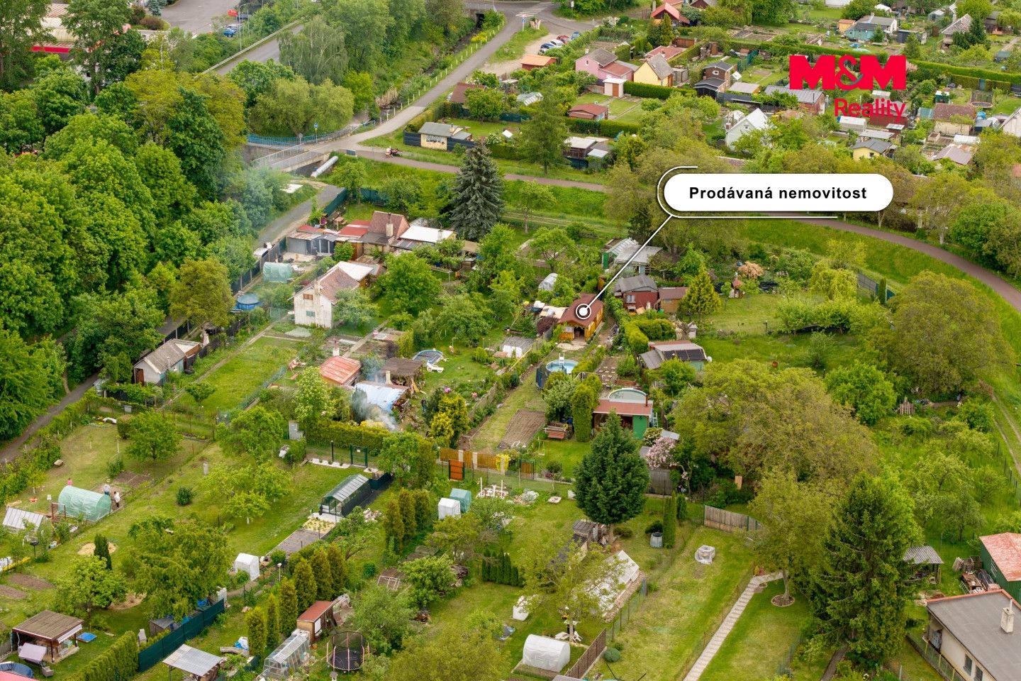 Prodej, Chata, 8 m², Litvínov, Litvínov – náhled fotky 8