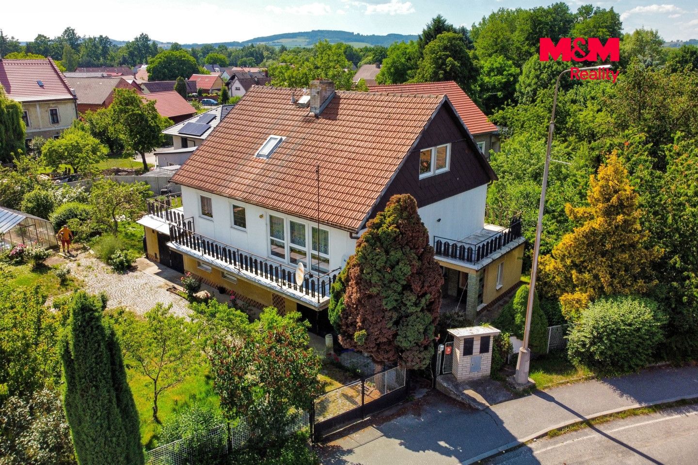 Prodej, Rodinný dům, Janovice nad Úhlavou