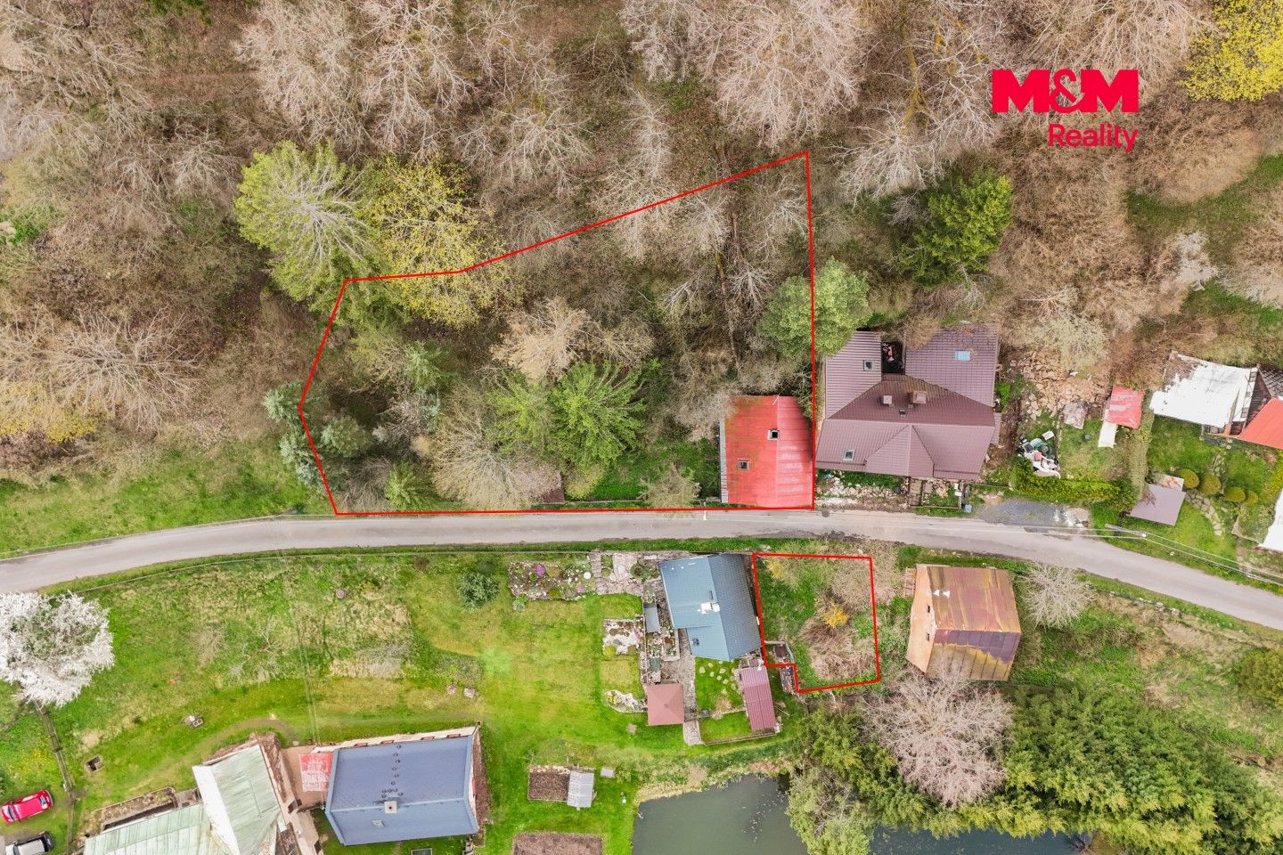 Prodej, Chalupa, 73 m², Chodová Planá, Chodová Planá – náhled fotky 2