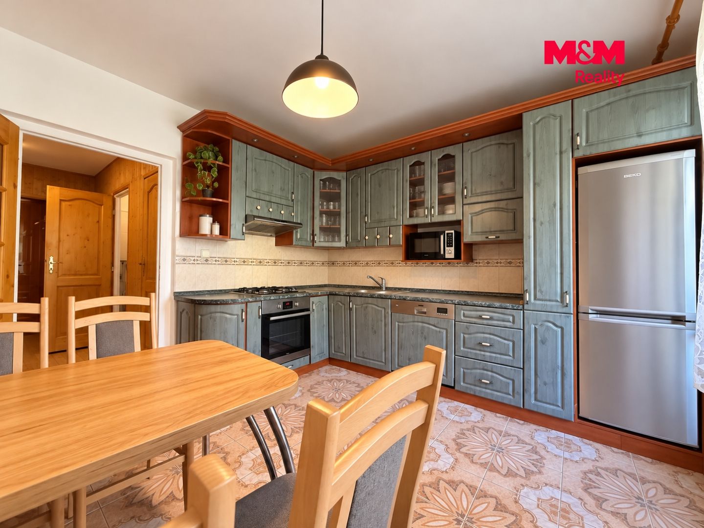 Prodej, Byt 3+1, 60 m², Bohumín, Svat. Čecha, Svat. Čecha, Bohumín – Nový Bohumín, okres Karviná