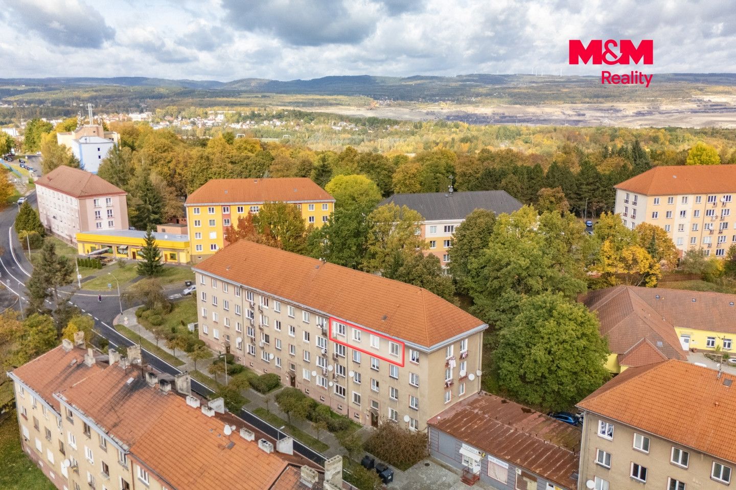Prodej, Byt 4+1, 97 m², Sokolov, Hornická, Sokolov – náhled fotky 12
