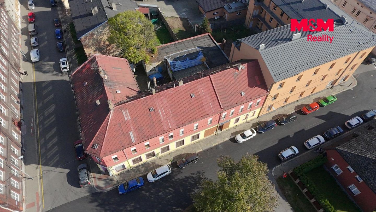 Prodej, Výrobní objekt, Ostrava