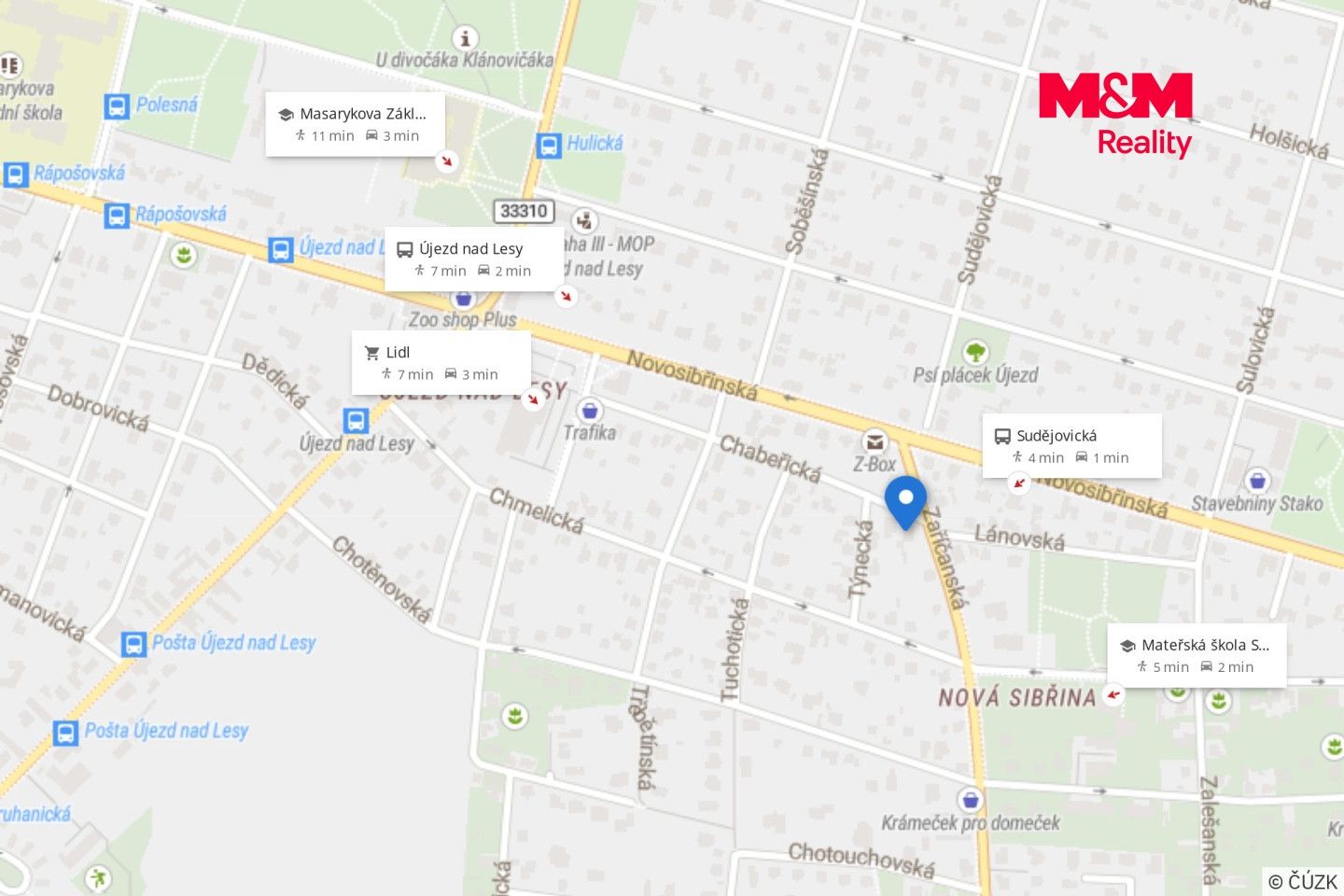 Prodej, Rodinný dům, 187 m², Praha, Praha – náhled fotky 26