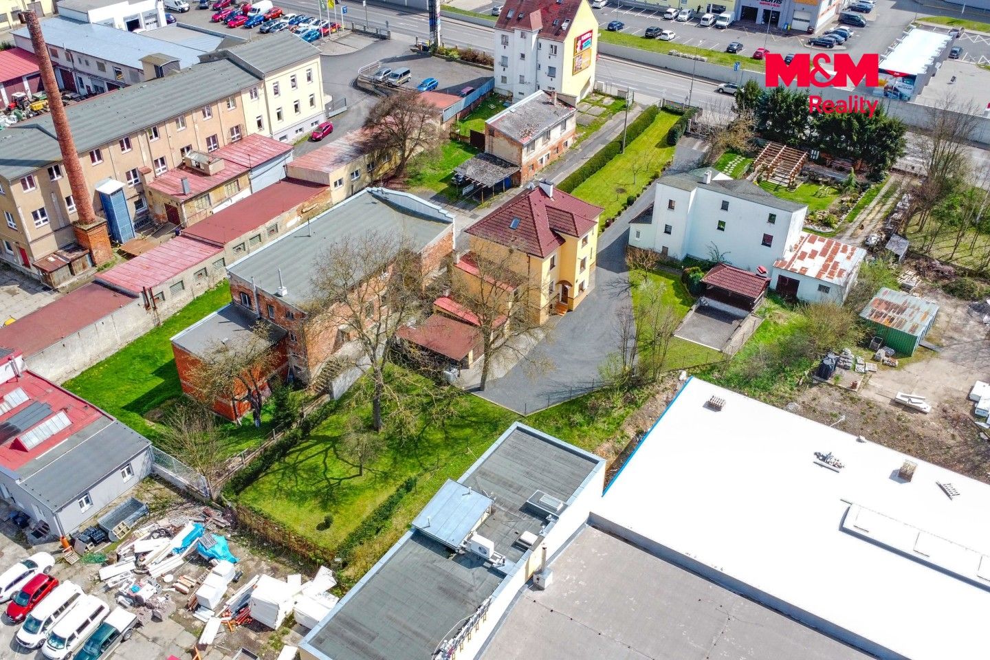 Prodej, Rodinný dům, 248 m², Cheb, Pražská, Cheb – náhled fotky 41