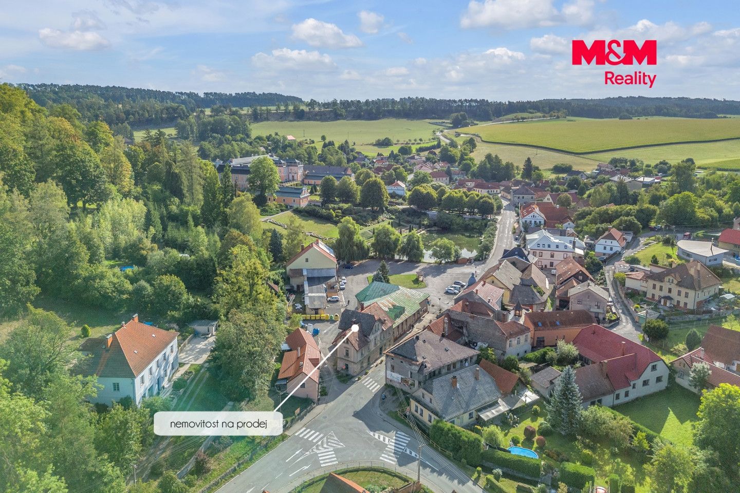 Prodej, Rodinný dům, 500 m², Nové Hrady, Nové Hrady – náhled fotky 26