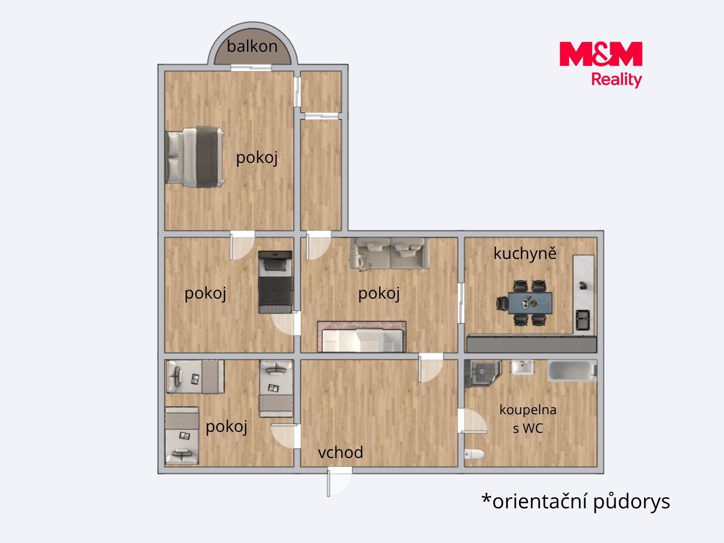 Prodej, Zemědělská usedlost, 661 m², Přešťovice, Přešťovice – náhled fotky 12