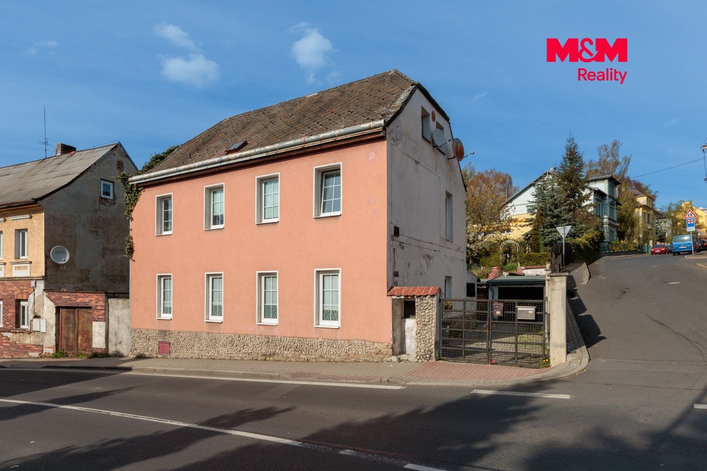 Prodej, Rodinný dům, 260 m², Karlovy Vary, Studentská, Karlovy Vary – náhled fotky 5