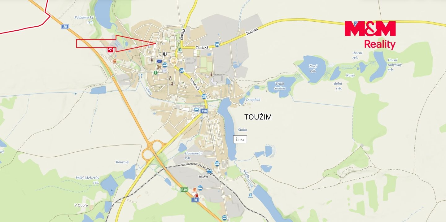 Prodej, Byt 3+1, 85 m², Toužim, Sídliště, Toužim – náhled fotky 19