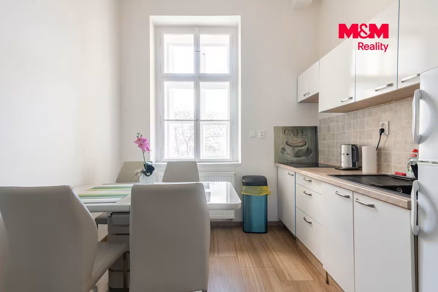 Pronájem, Byt 2+kk, 49 m², Praha, Dlážděná, Praha – náhled fotky 2