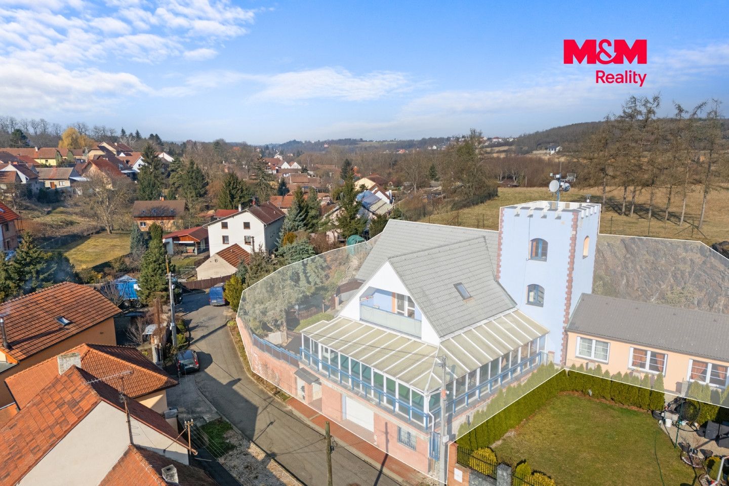 Prodej, Rodinný dům, 280 m², Vodochody, U Potoka, Vodochody – náhled fotky 38
