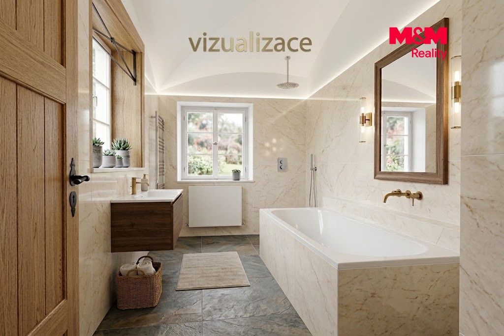 Prodej, Zemědělská usedlost, 173 m², Štěkeň, Kestřanská, Štěkeň – náhled fotky 12