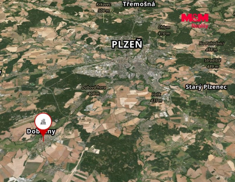 Prodej, Pole, Dobřany