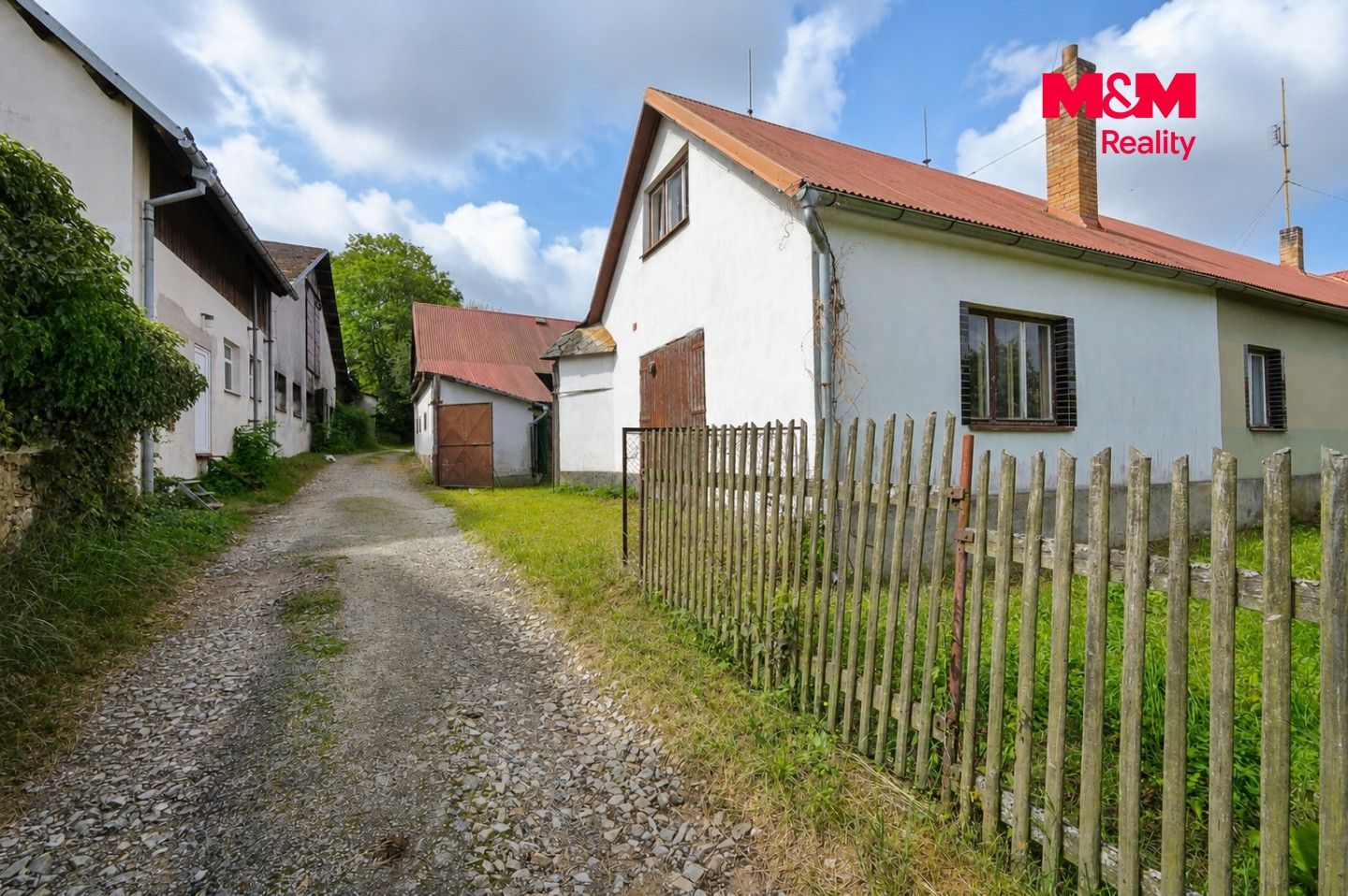 Prodej, Zemědělská usedlost, 265 m², Černovice, Černovice – náhled fotky 36