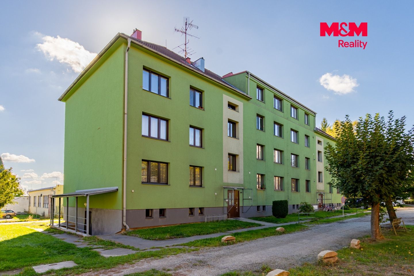 Prodej, Byt 2+kk, 50 m², Třeboň, Nádražní, Třeboň – náhled fotky 14