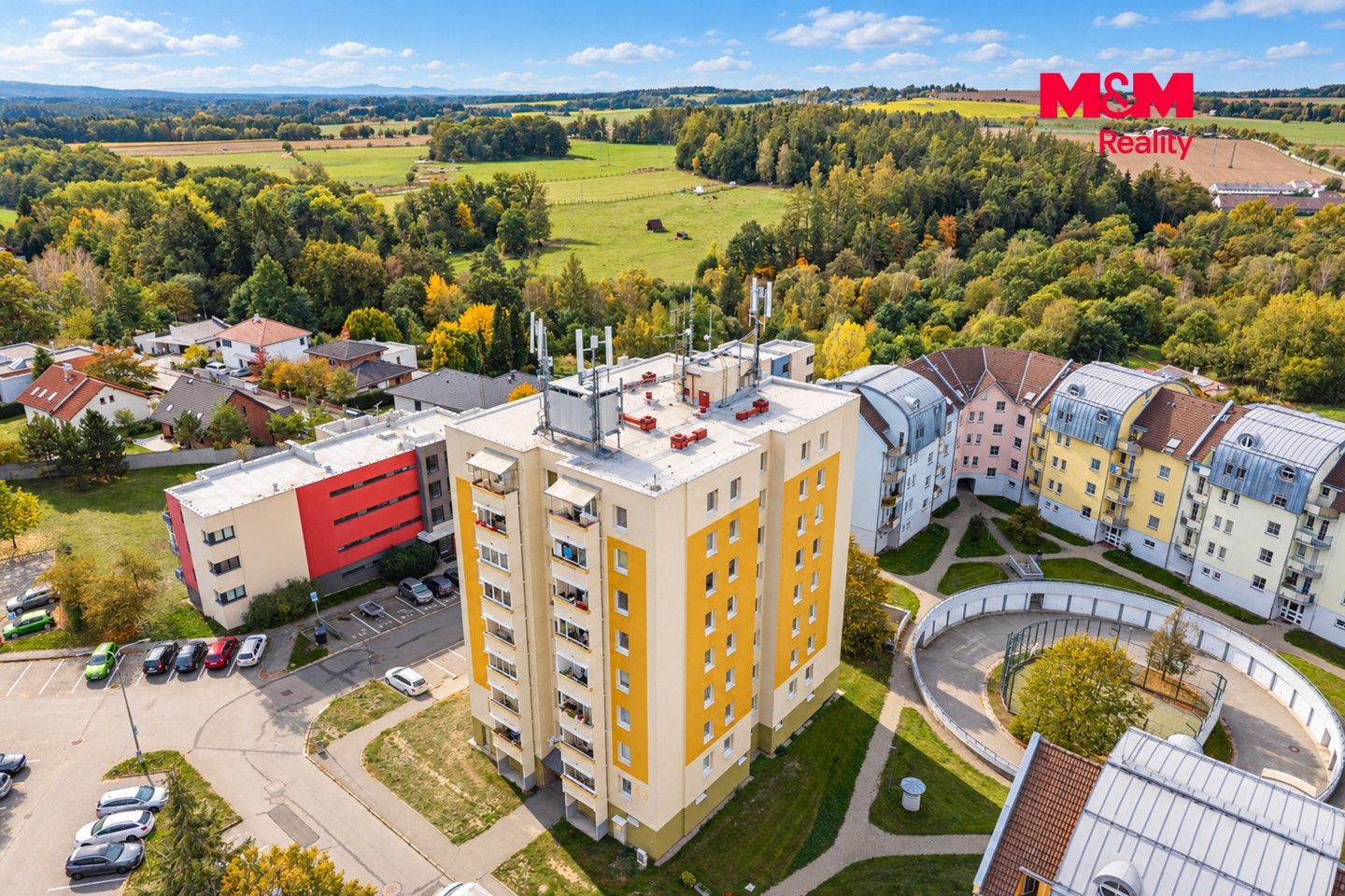 Prodej, Byt 4+1, 83 m², Jindřichův Hradec, Kosmonautů, Jindřichův Hradec – náhled fotky 18