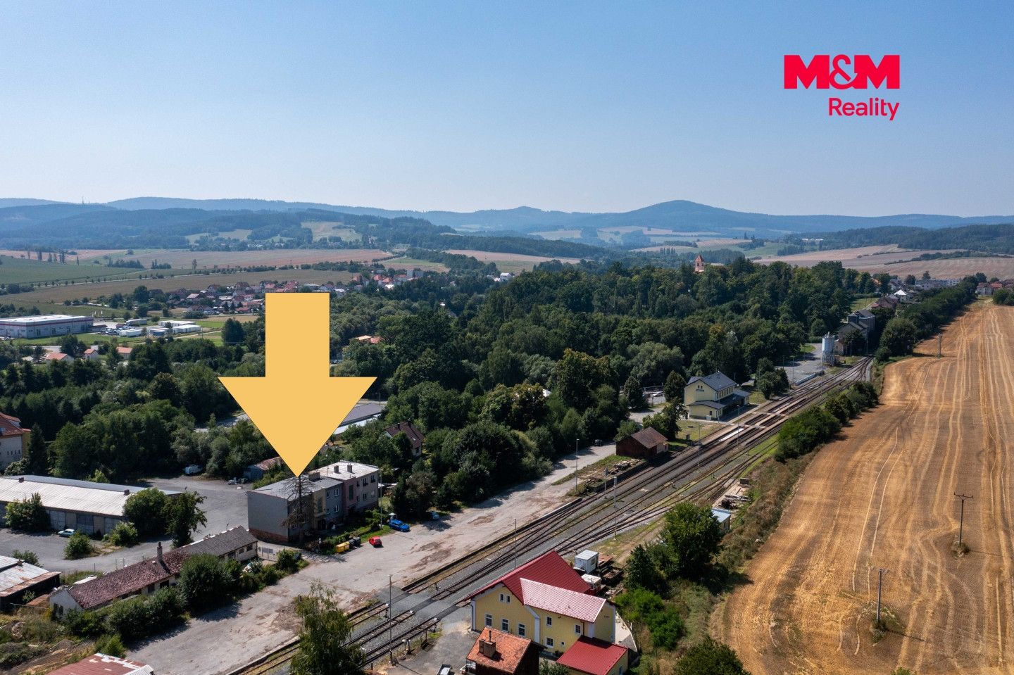 Prodej, Byt 2+1, 65 m², Poběžovice, Nádražní, Poběžovice – náhled fotky 5