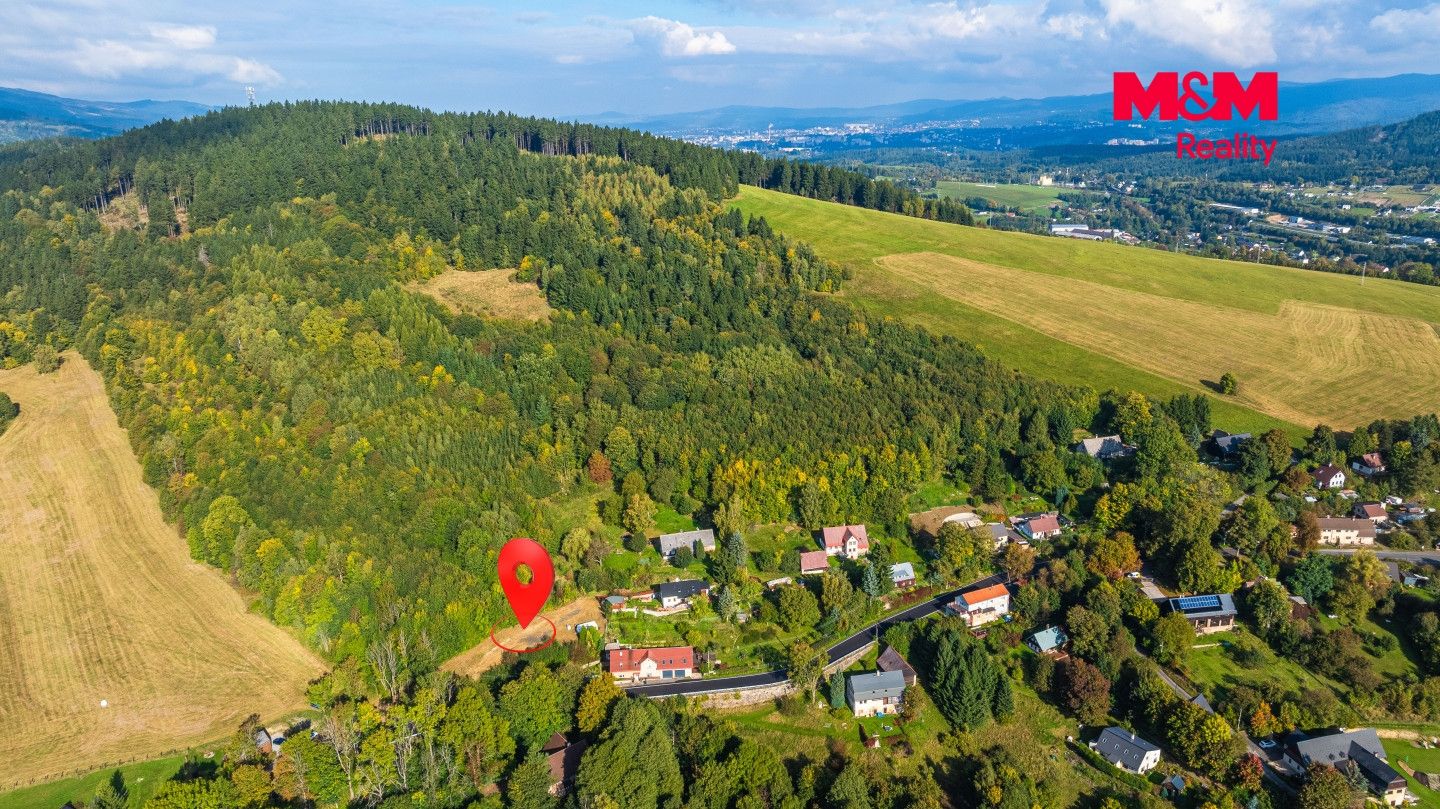 Prodej, Pozemek k bydlení, Hodkovice nad Mohelkou
