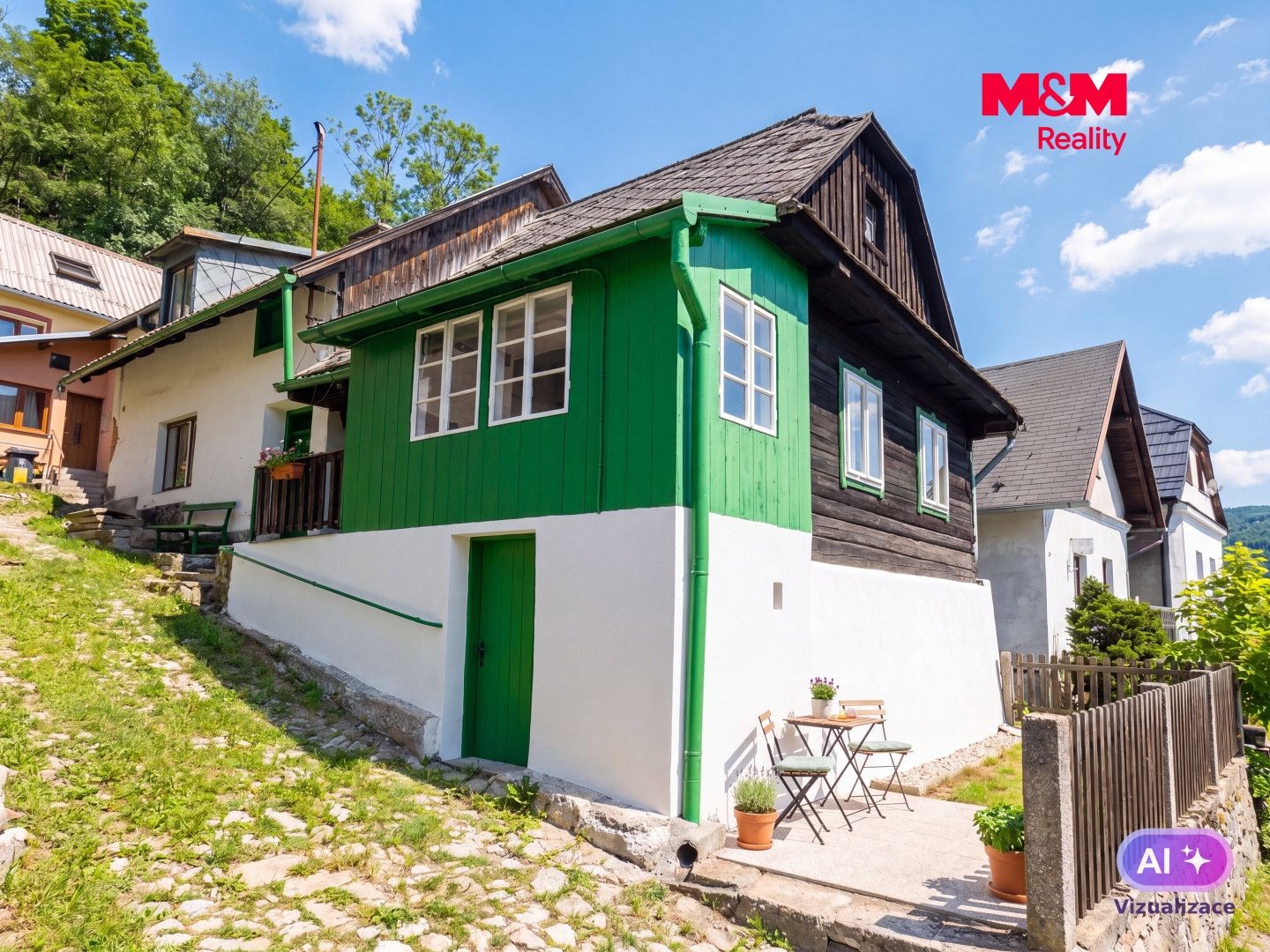 Prodej, Rodinný dům, 100 m², Štramberk, Zauličí, Štramberk – náhled fotky 25