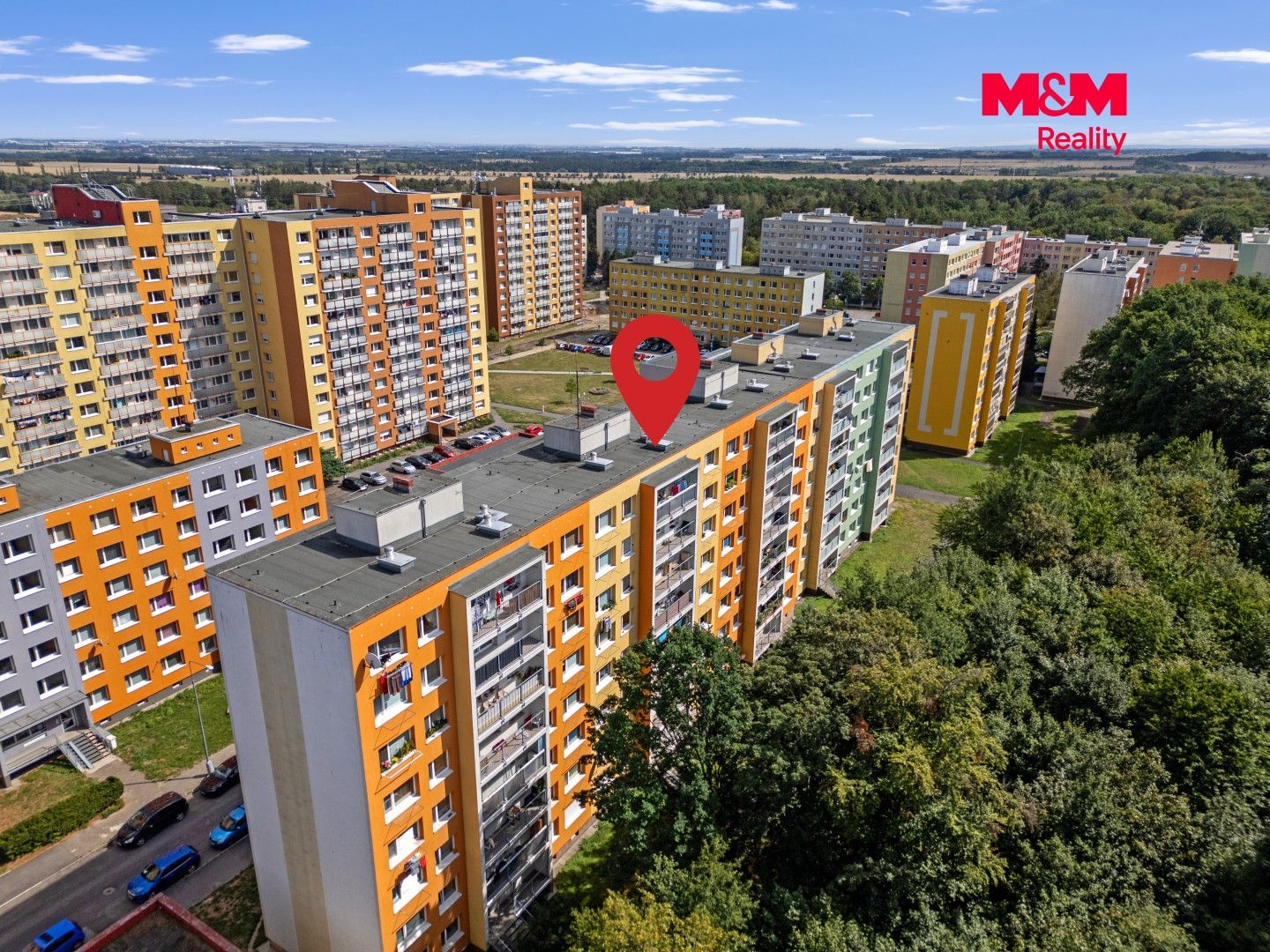 Prodej, Byt 1+kk, Kladno