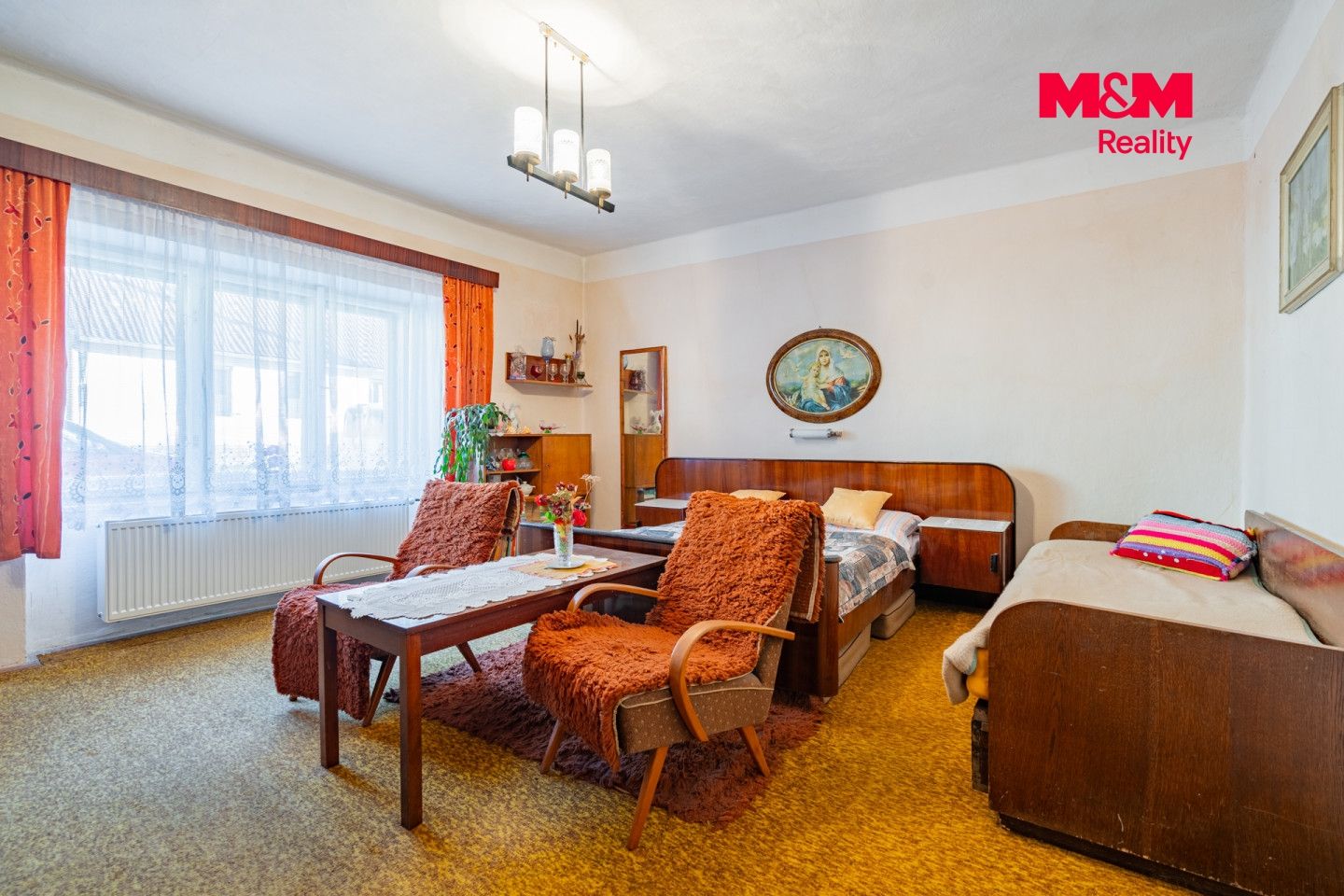 Prodej, Rodinný dům, 84 m², Mrákotín, Mrákotín – náhled fotky 7