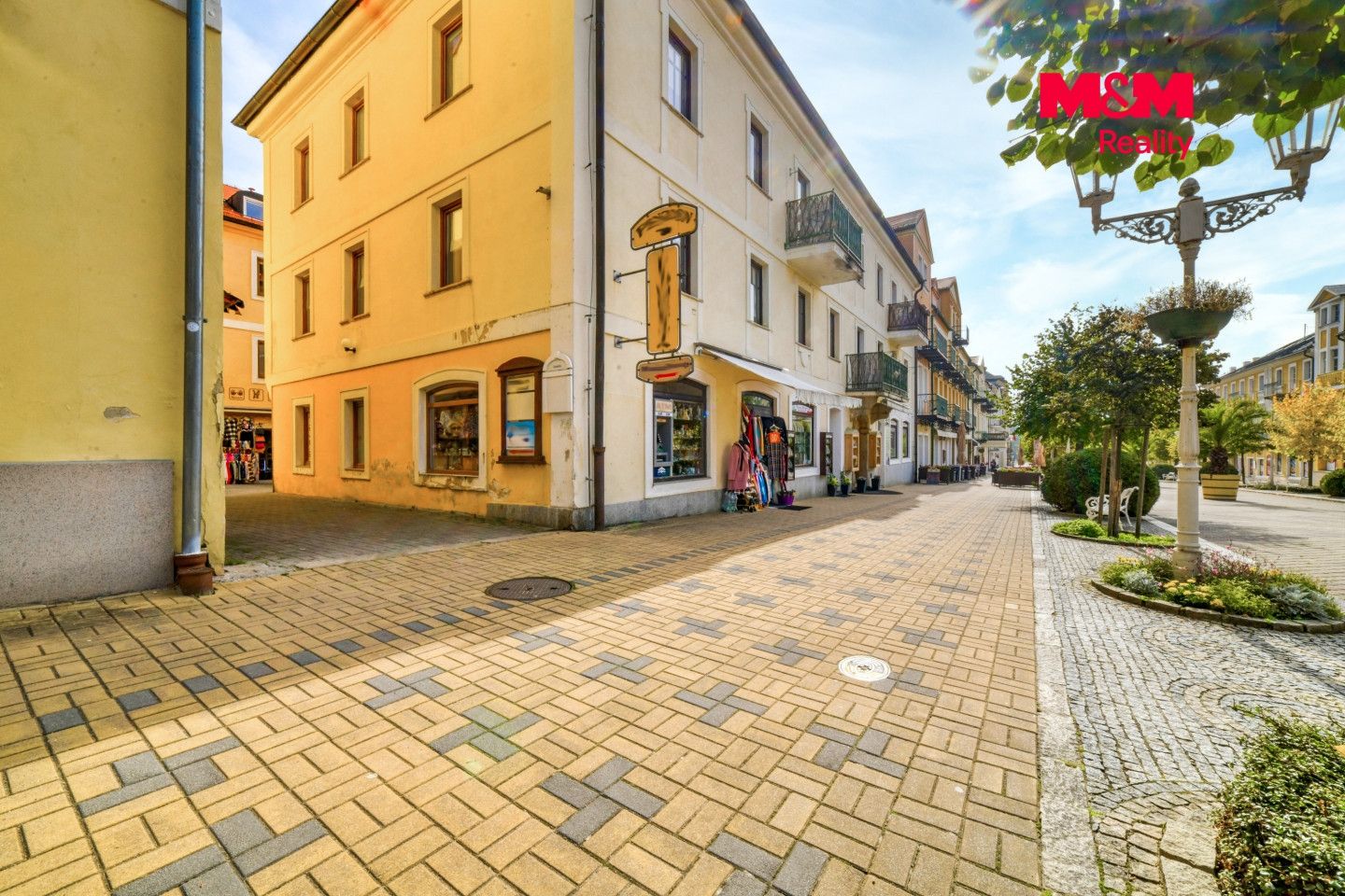 Pronájem, Byt 2+kk, 50 m², Františkovy Lázně, Františkovy Lázně – náhled fotky 16