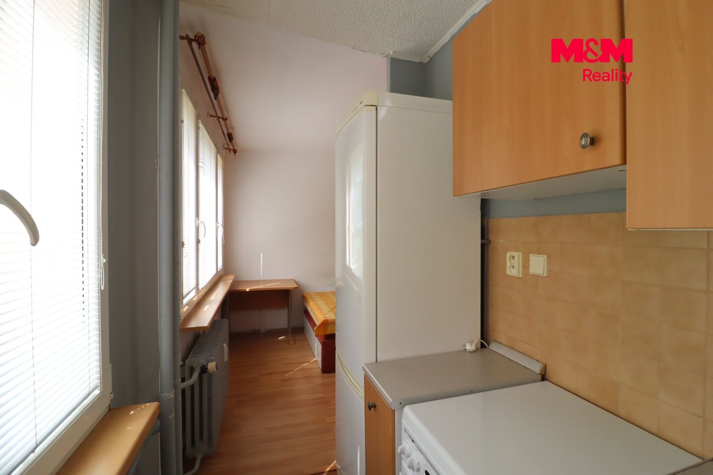 Prodej, Byt 1+1, 27 m², Most, Moskevská, Most – náhled fotky 15