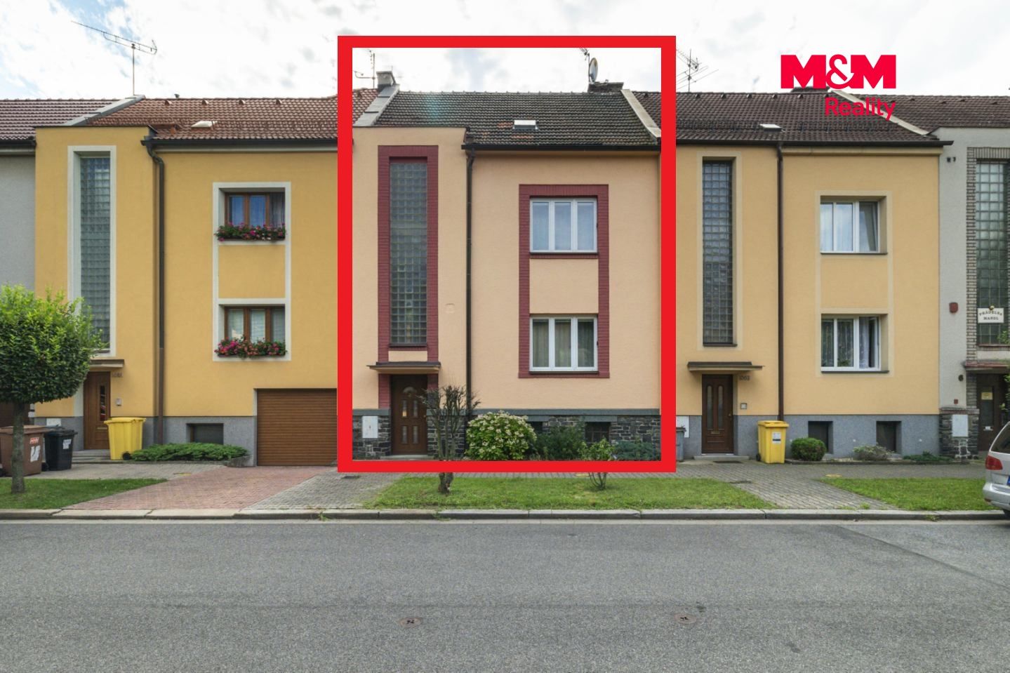 Prodej, Rodinný dům, Kolín