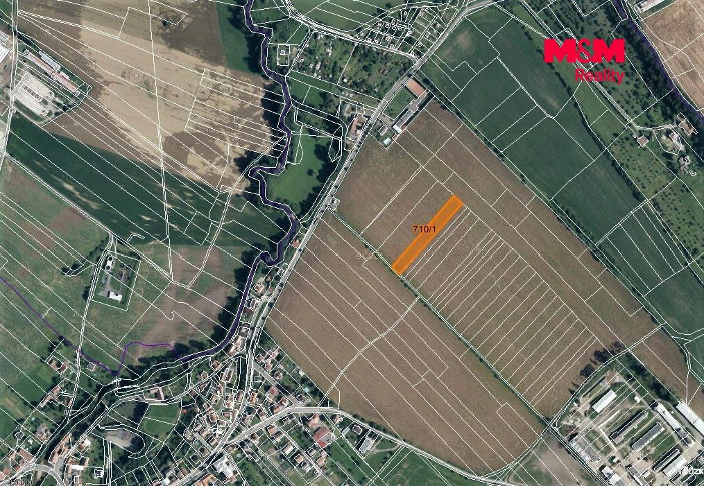 Prodej, Pole, Luže