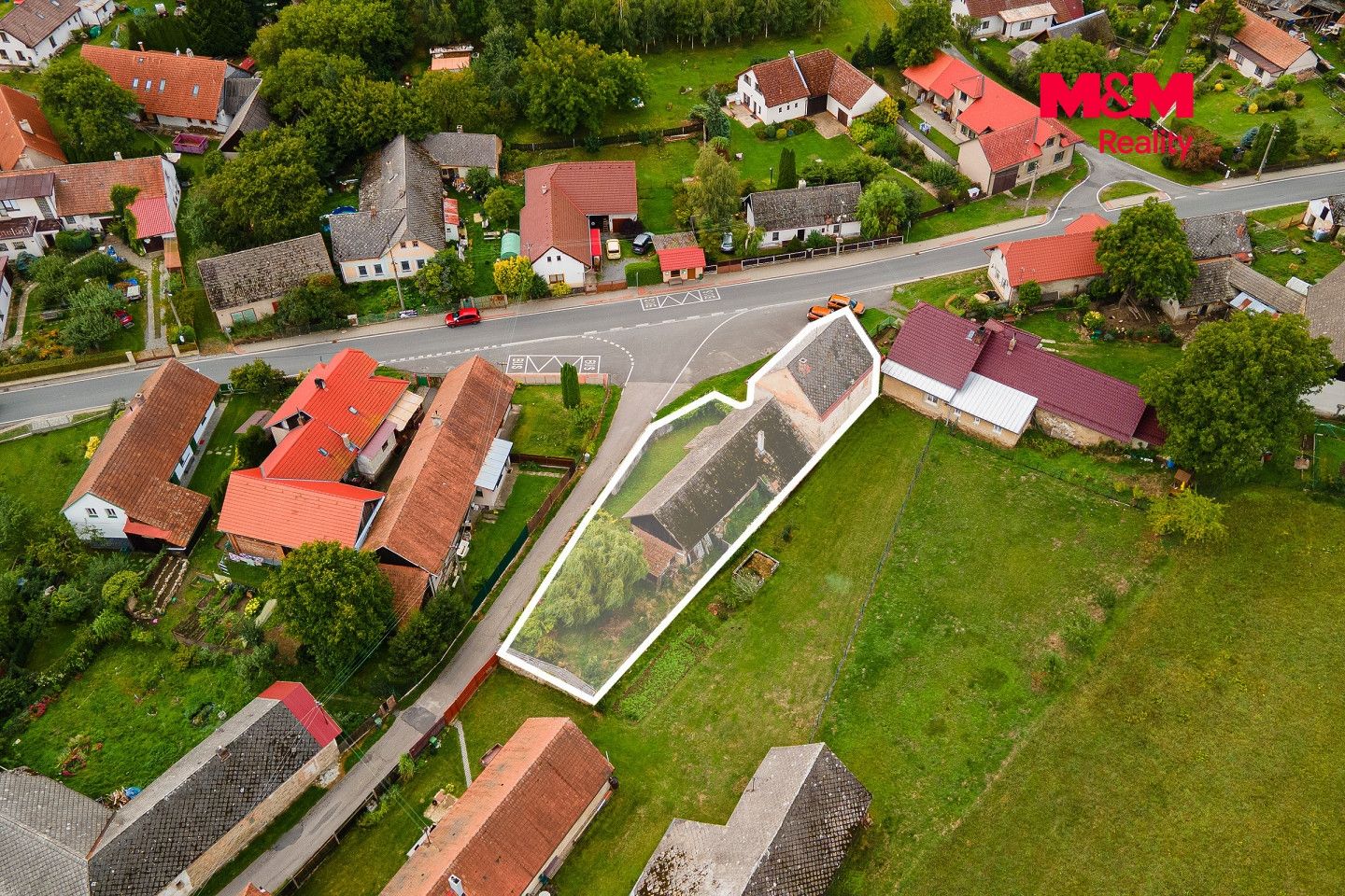 Prodej, Chalupa, 308 m², Uhelná Příbram, Uhelná Příbram – náhled fotky 8