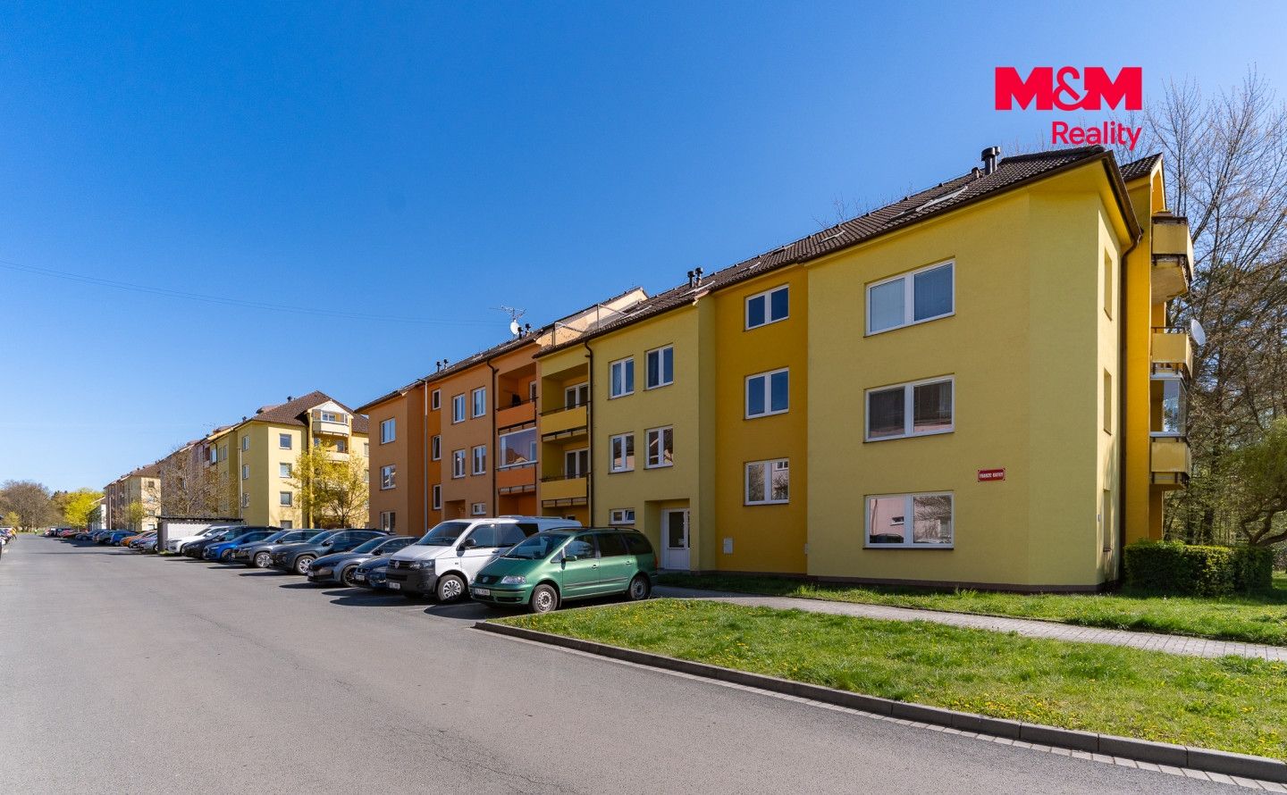 Prodej, Byt 2+kk, 48 m², Mariánské Lázně, Franze Kafky, Mariánské Lázně – náhled fotky 11