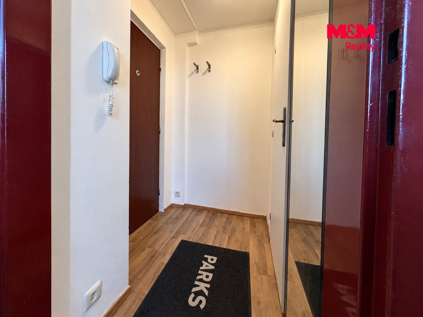 Pronájem, Byt 1+1, 31 m², Praha, Na Maninách, Praha – náhled fotky 5