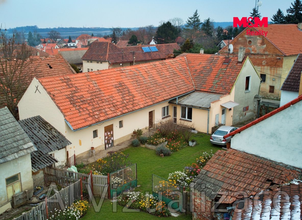 Prodej, Rodinný dům, Kounice