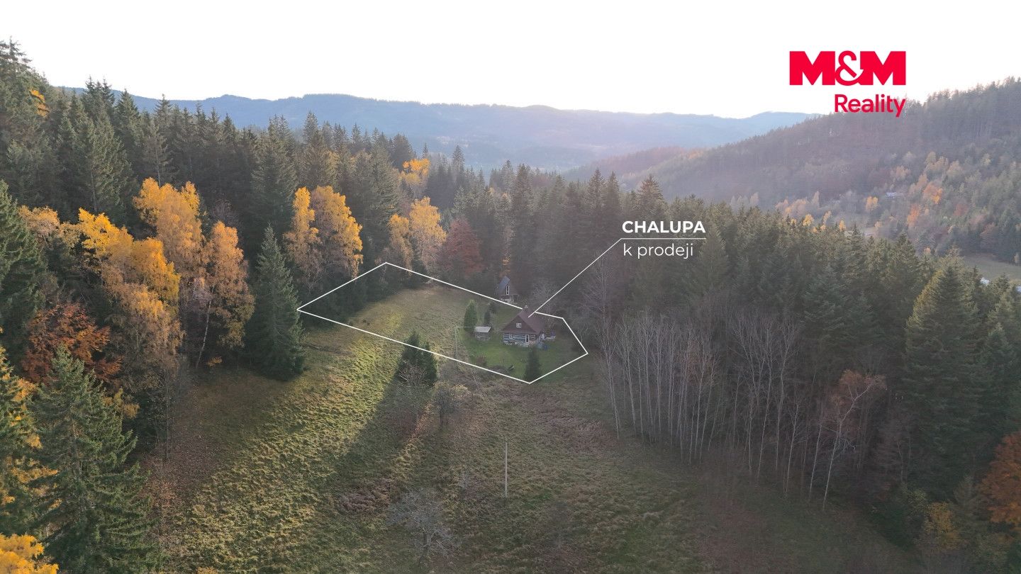 Prodej, Chalupa, 100 m², Horní Bečva, Horní Bečva – náhled fotky 12