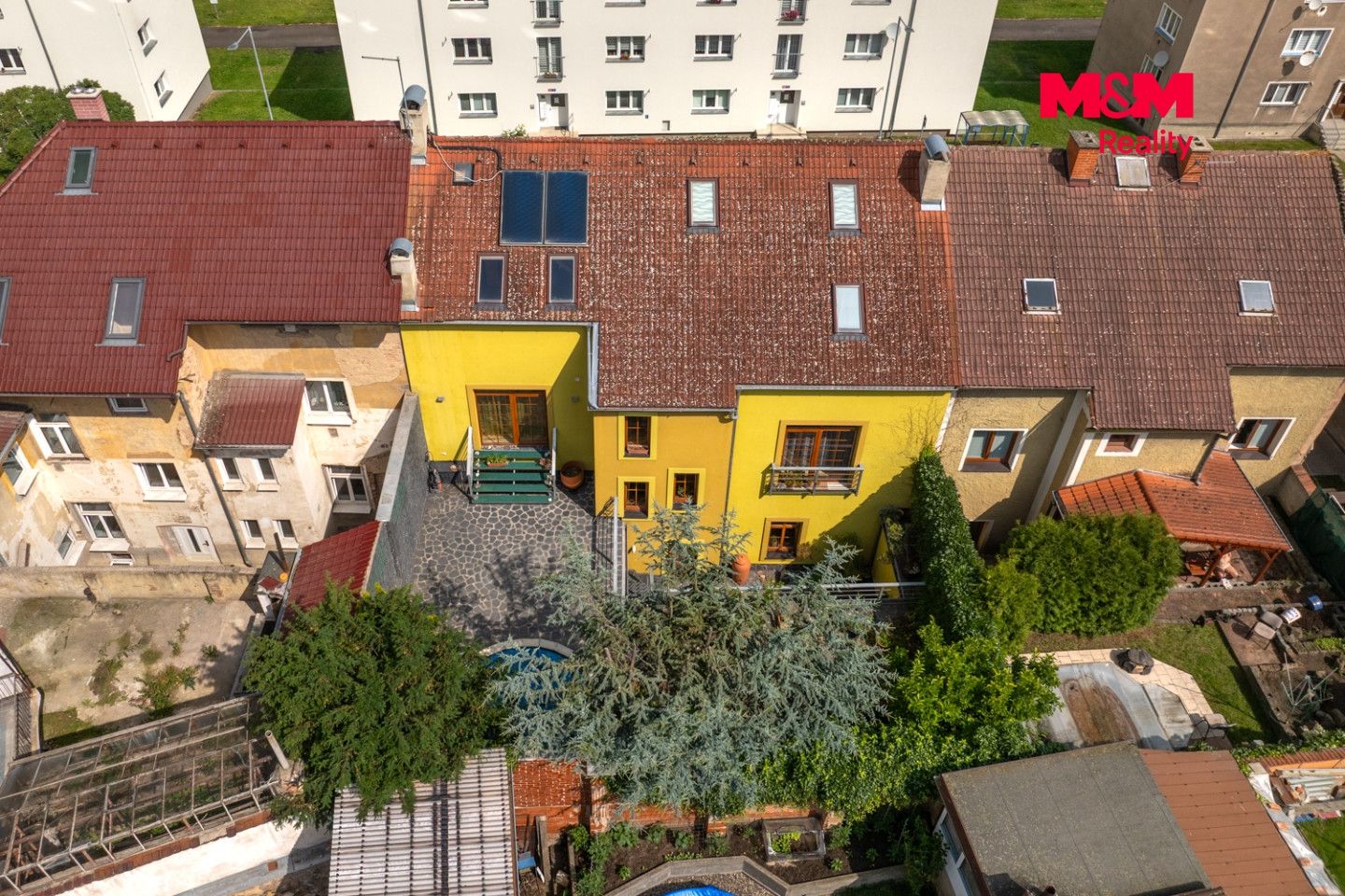 Prodej, Rodinný dům, 280 m², Bílina, 5. května, Bílina – náhled fotky 8